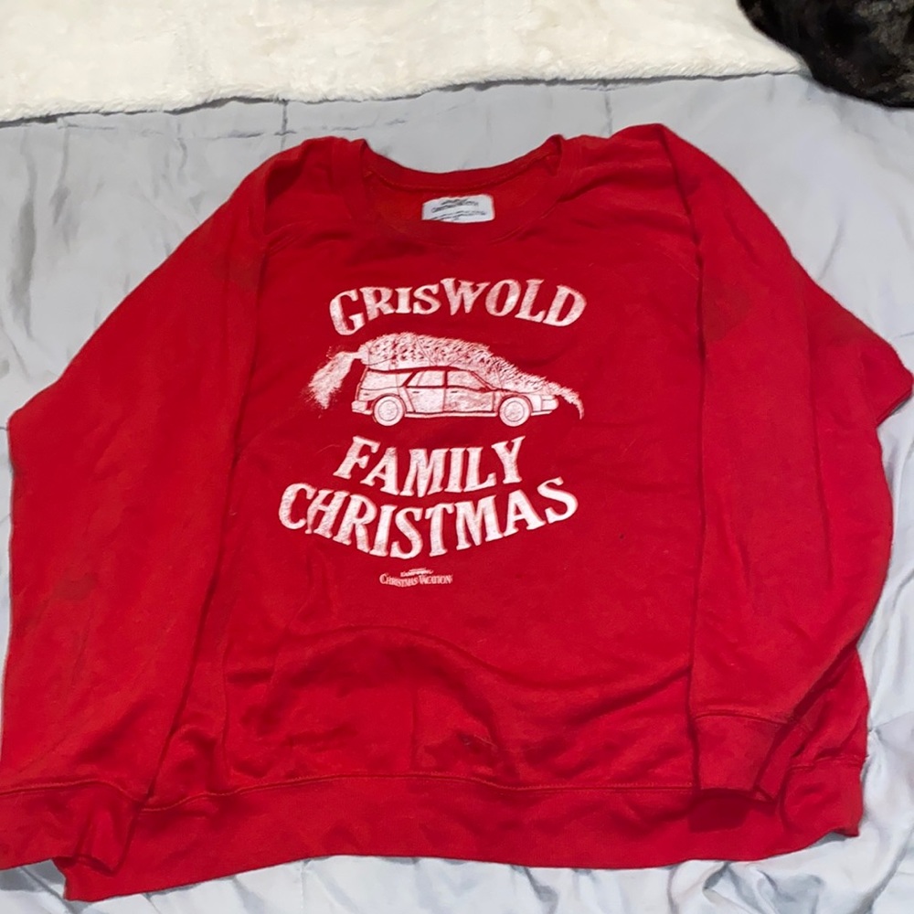 Griswold family Christmas shirt